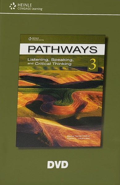 Pathways 3 Listening, Speaking, and Critical Thinking DVD / Видеоматериалы