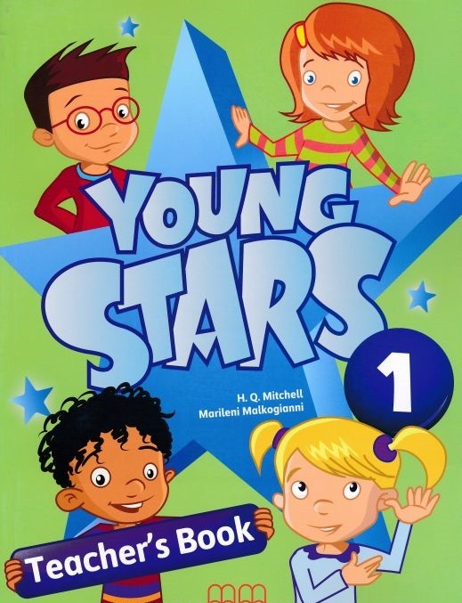 Young Stars 1 Teacher’s Book / Книга для учителя