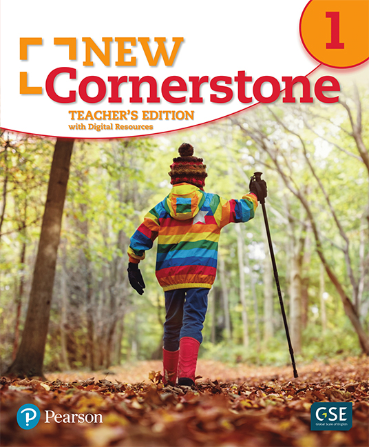 New Cornerstone 1 Teacher's Edition / Книга для учителя