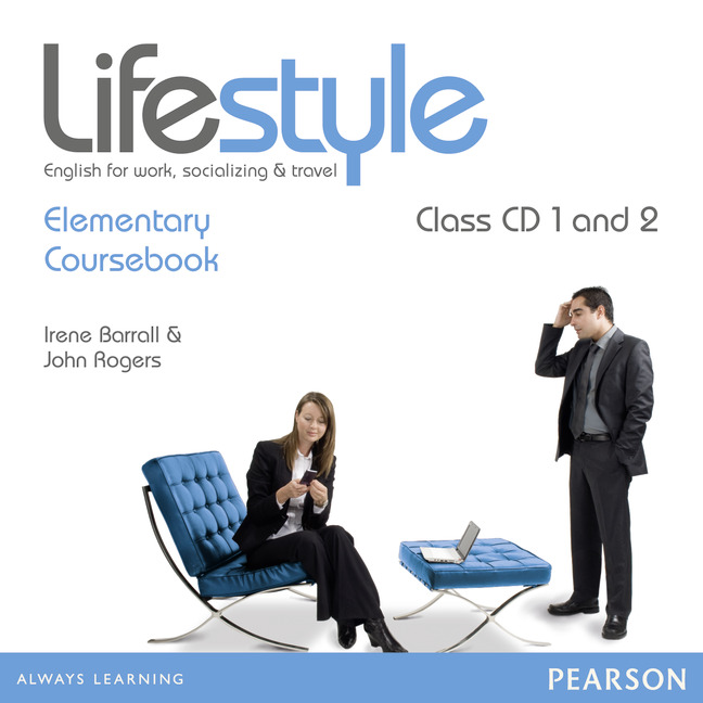 Lifestyle Elementary Class CDs / Аудиодиски