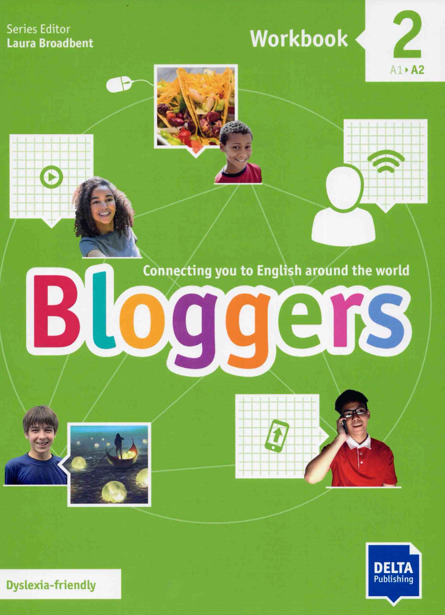 Bloggers 2 Workbook / Рабочая тетрадь