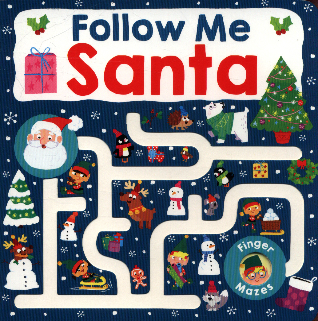 Follow Me: Santa