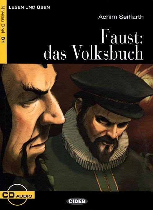 Faust: das Volksbuch + Audio CD