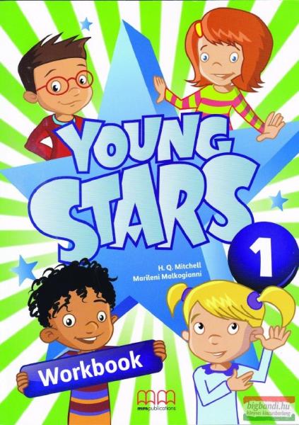 Young Stars 1 Workbook / Рабочая тетрадь