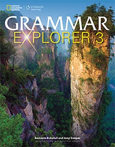 Grammar Explorer 3 Student’s Book / Учебник