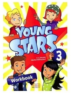 Young Stars 3 Workbook / Рабочая тетрадь