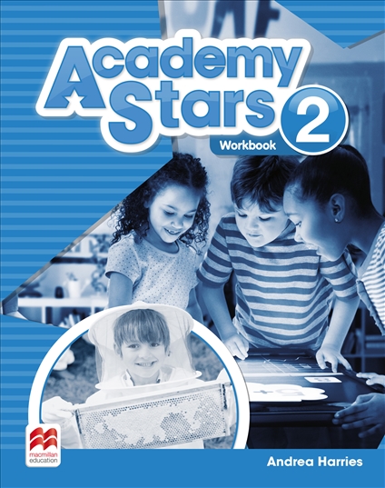 Academy Stars 2 Workbook  Рабочая тетрадь - 1