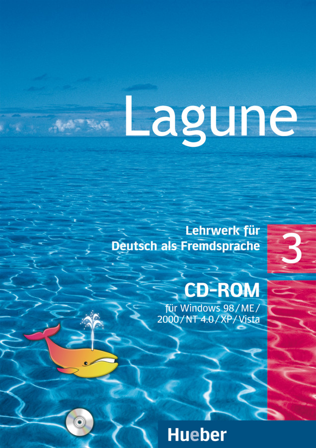 Lagune 3 CD-ROM / Диск для компьютера