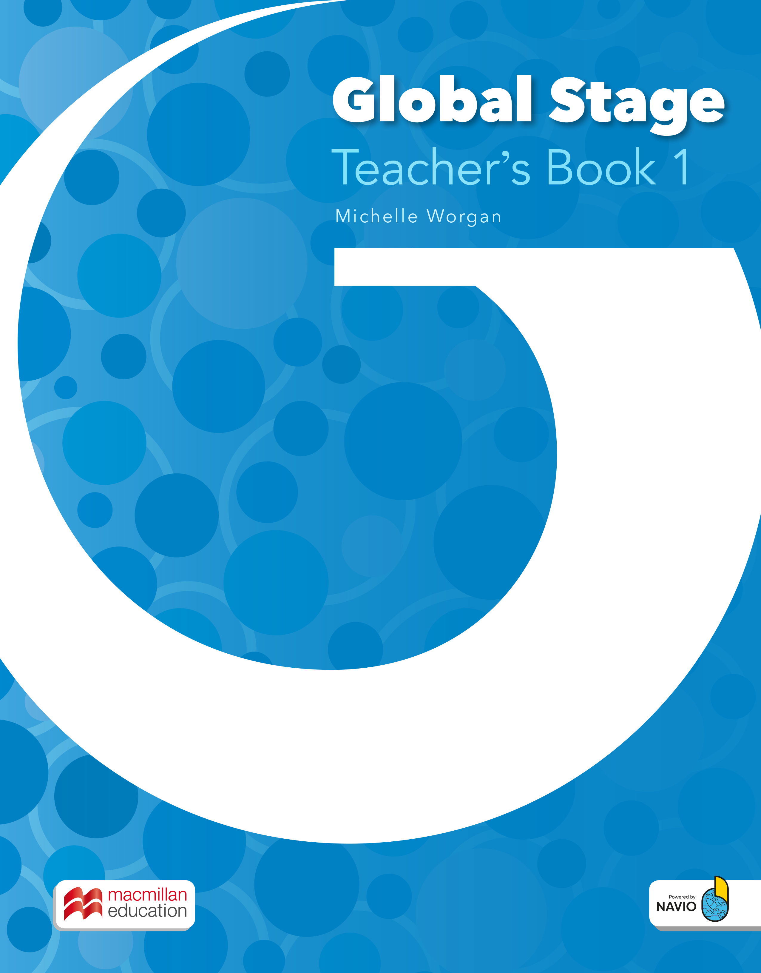 Global Stage 1 Teacher's Book / Книга для учителя