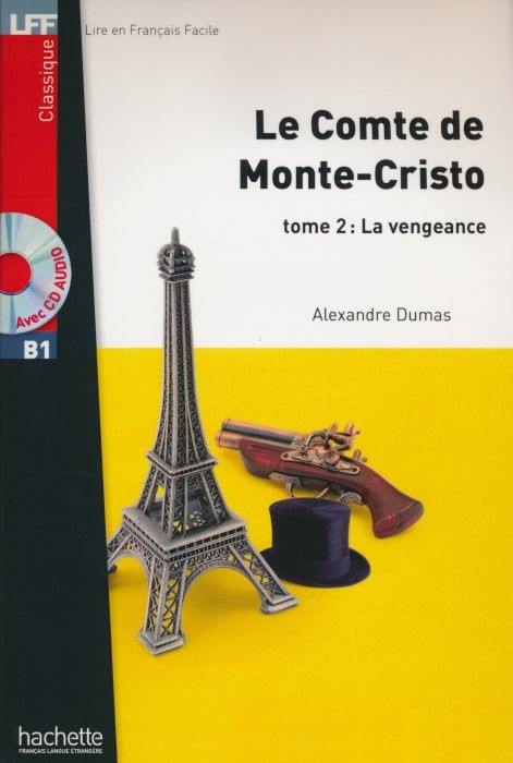Le Comte de Monte Cristo. Tome 2 + CD audio