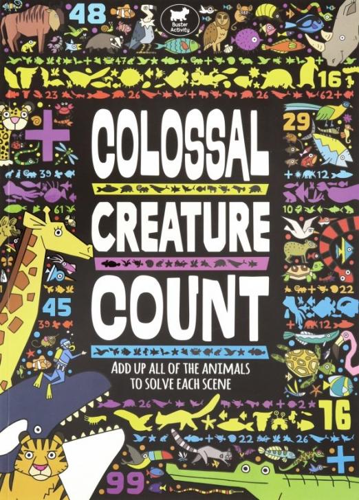 Colossal Creature Count