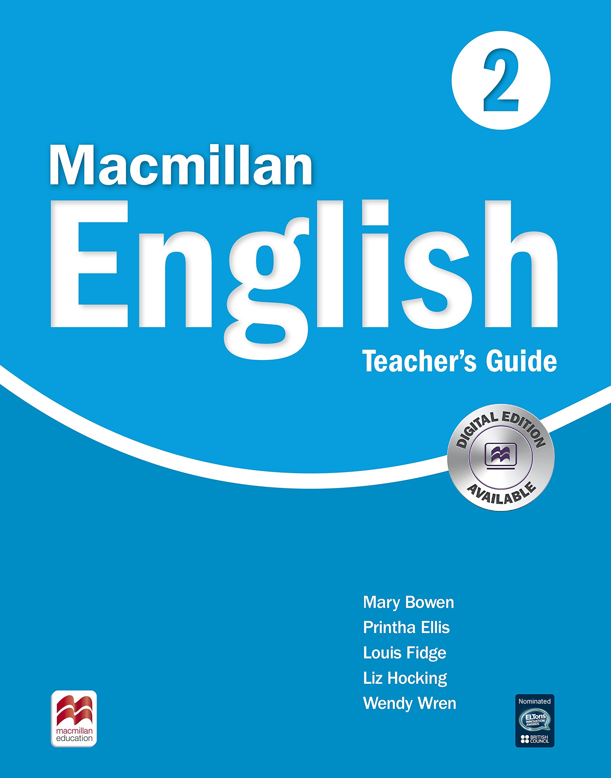Macmillan English 2 Teacher's Guide / Книга для учителя