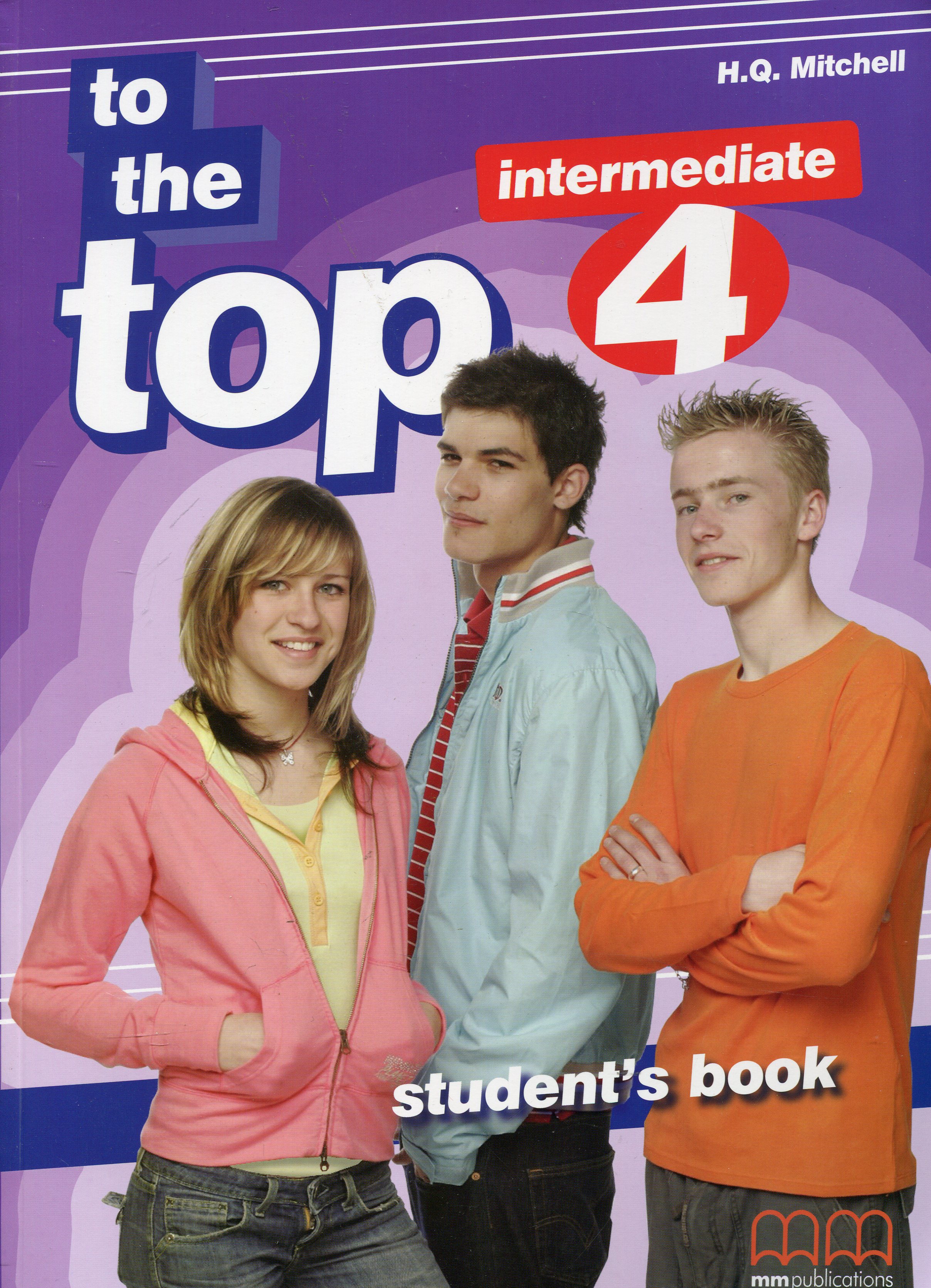 To the Top 4 Student's Book / Учебник