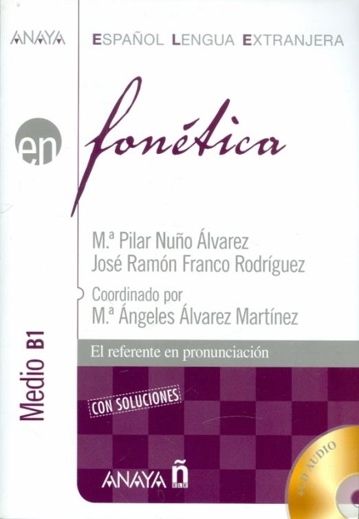 Fonetica. Medio B1 +CD