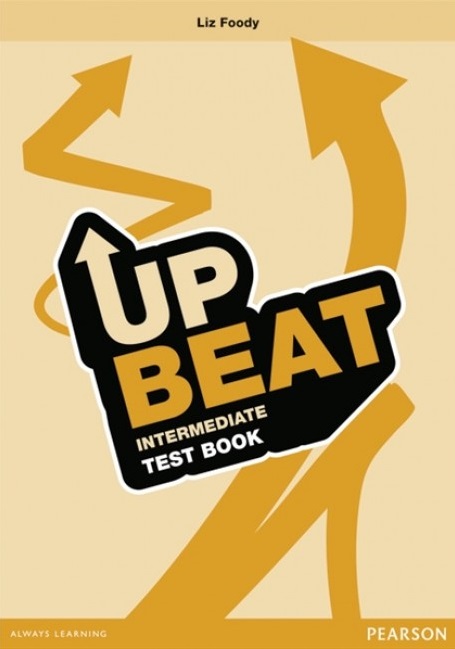 UpBeat Intermediate Test Book / Тесты