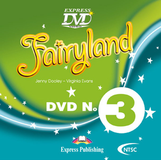 Fairyland 3 DVD / Видео