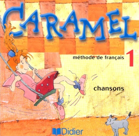 Caramel 1 CD chansons / Аудиодиск