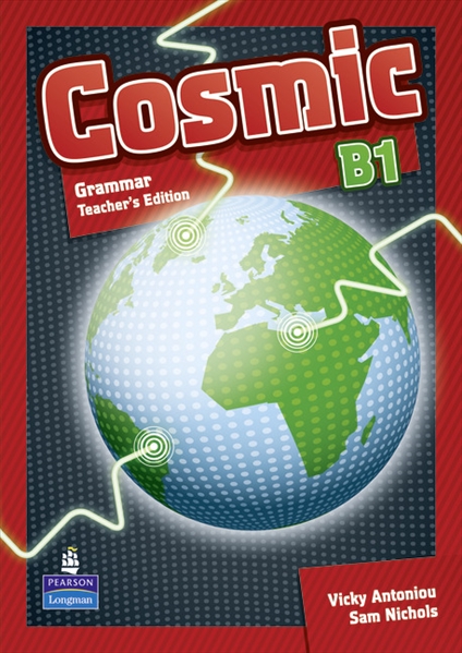 Cosmic B1 Grammar Teacher's Edition / Ответы к грамматике