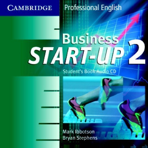 Business Start-Up 2 Student's Book Audio CD / Аудиодиски