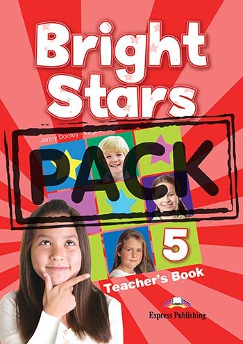 Bright Stars 5 Teacher's Book / Книга для учителя