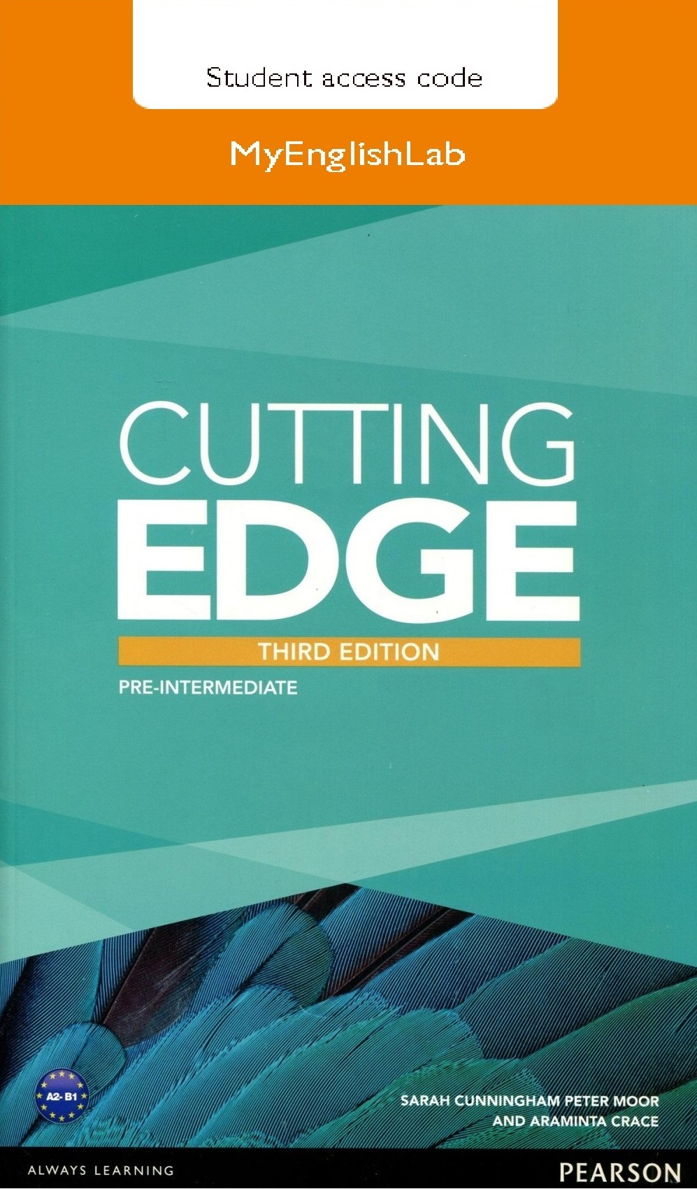 Cutting Edge (Third Edition) Pre-Intermediate MyEnglishLab / Онлайн-практика