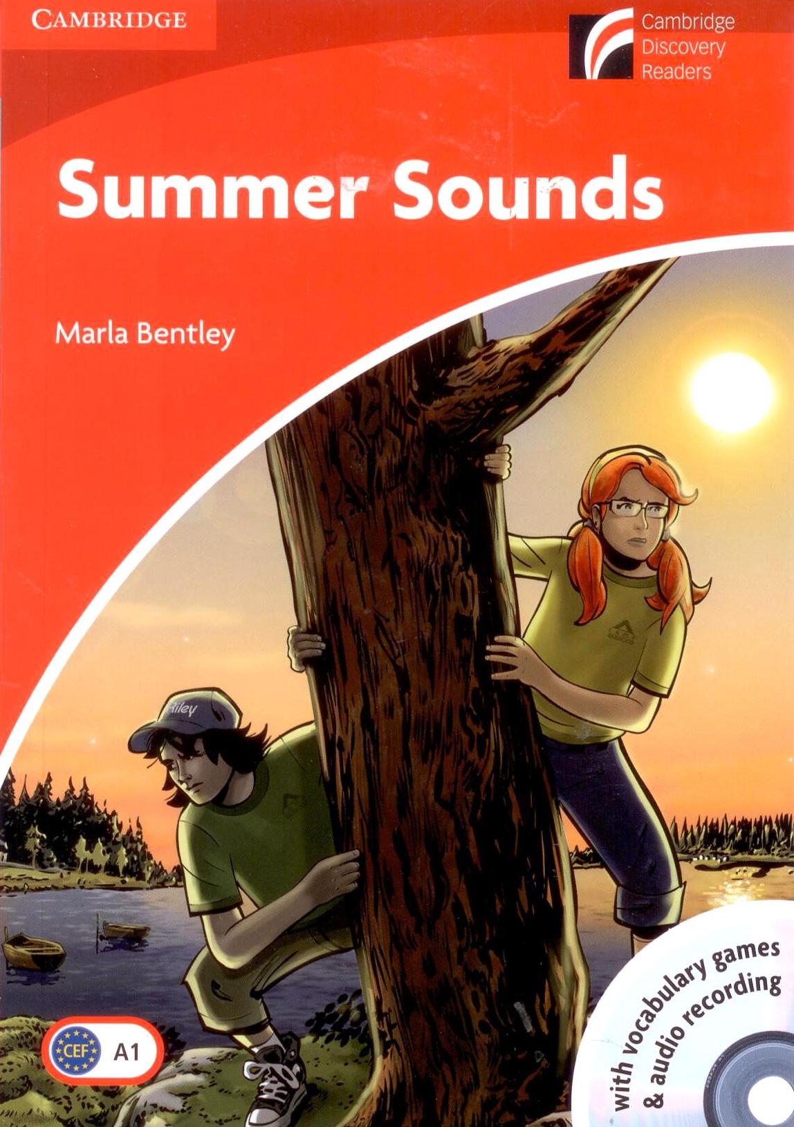 Summer Sounds + CD-ROM