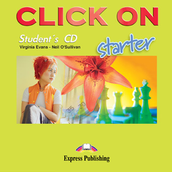 Click On Starter Student's CD / Аудиодиск для работы дома