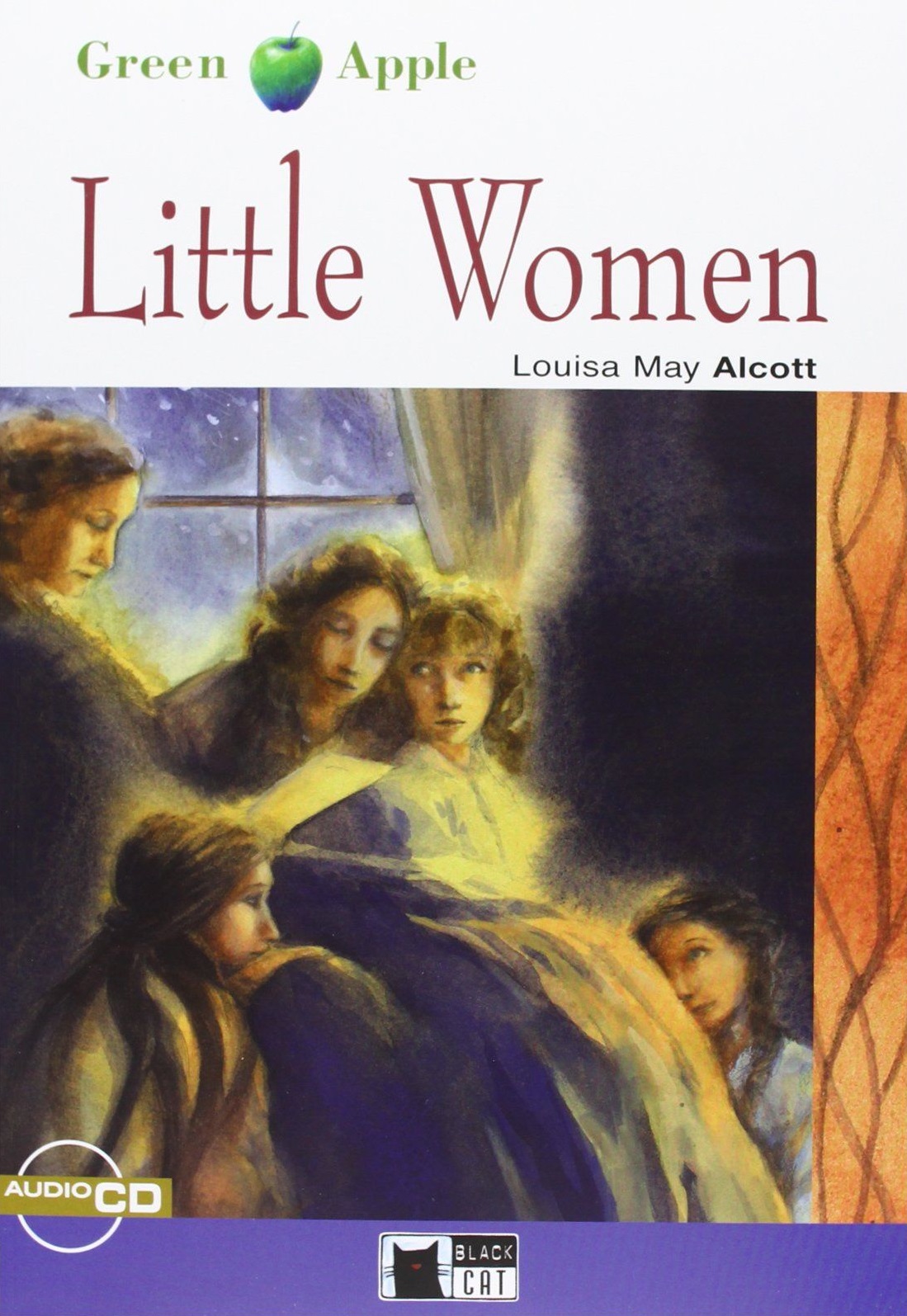 Little Women + Audio CD-ROM