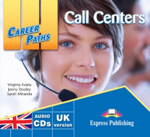 Career Paths Call Centers Class Audio CDs (2) / Аудио диски