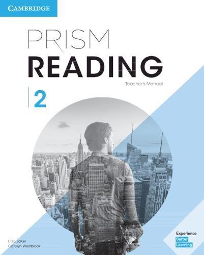 Prism Reading 2 Teacher's Manual / Книга для учителя