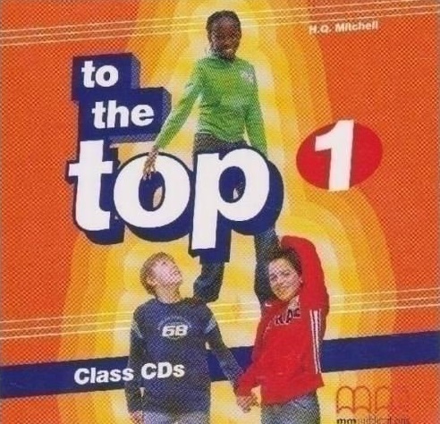 To the Top 1 Class CDs / Аудиодиски