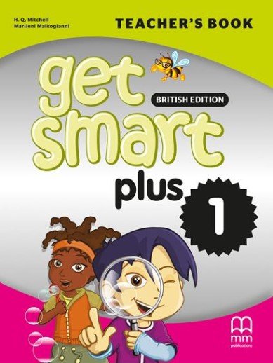 Get Smart Plus 1 Teacher's Book / Книга для учителя