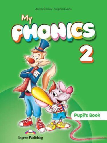 My Phonics 2 Pupil's Book / Учебник