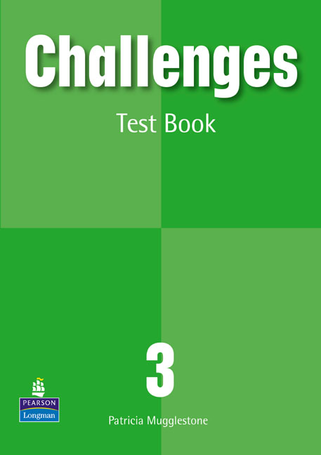 Challenges 3 Test Book / Тесты