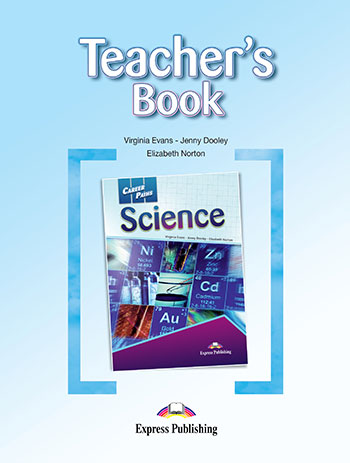 Career Paths Science Teacher's Book / Ответы