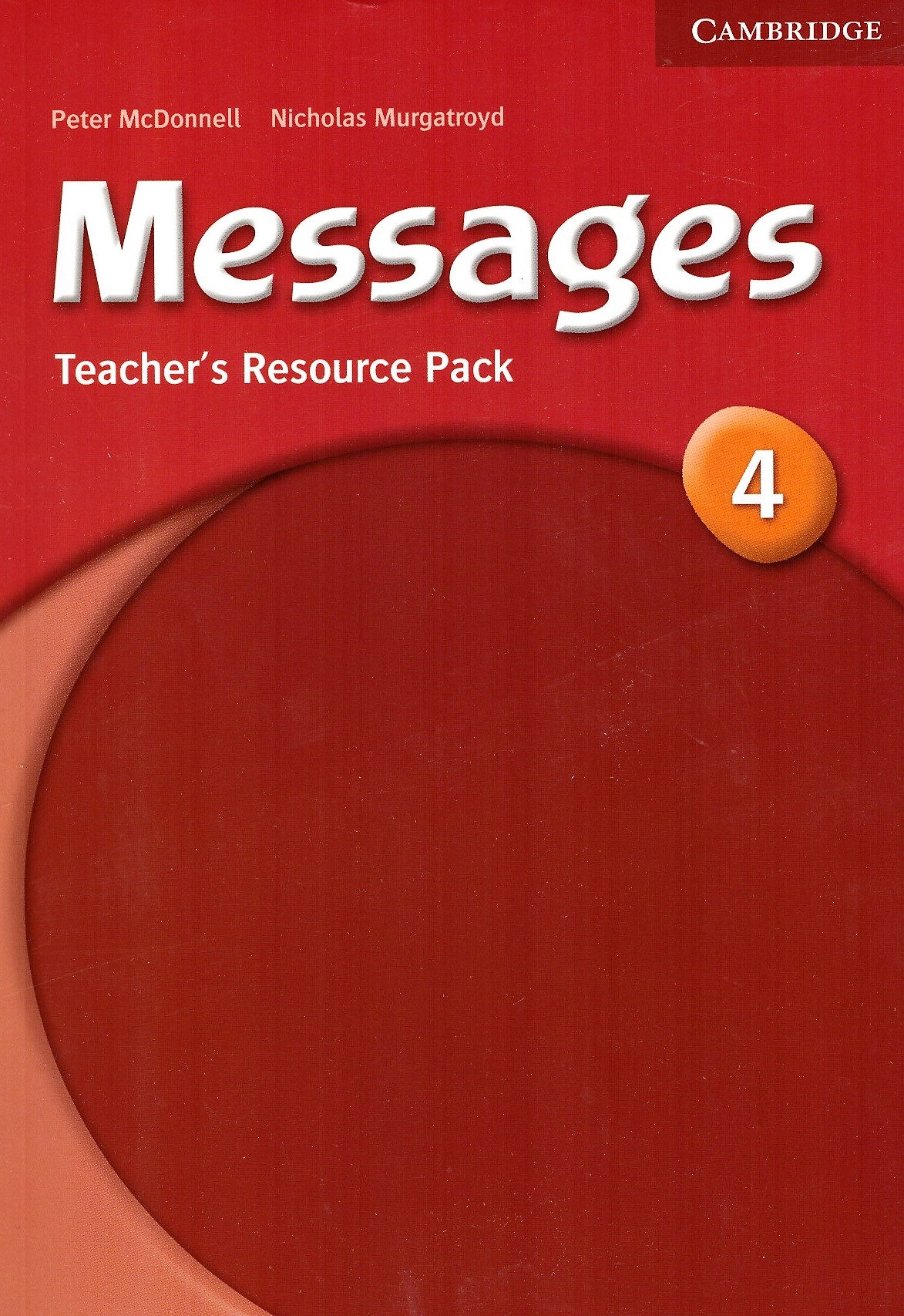 Messages 4 Teachers Resource Pack / Дополнительные материалы для учителя