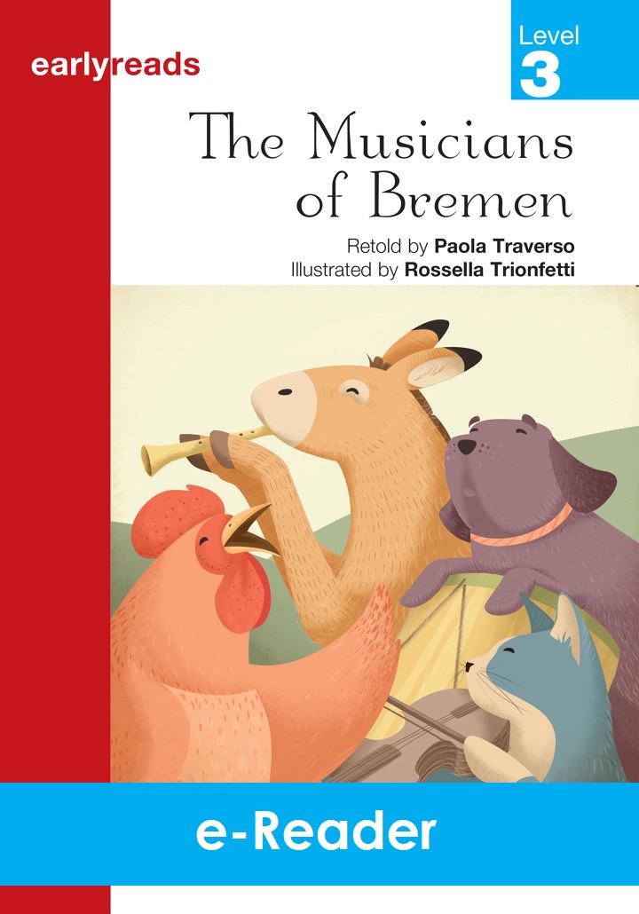 The Musicians of Bremen e-Book