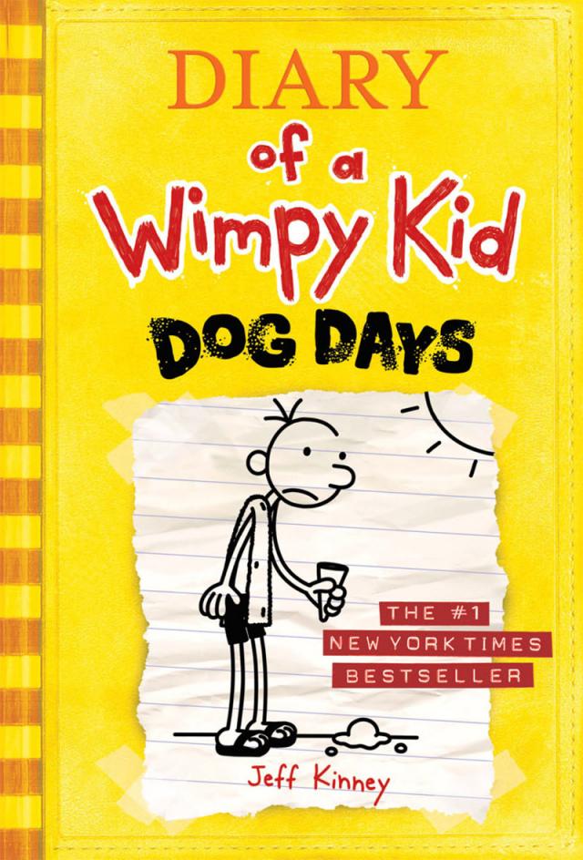 Diary of a Wimpy Kid Dog Days (2010)