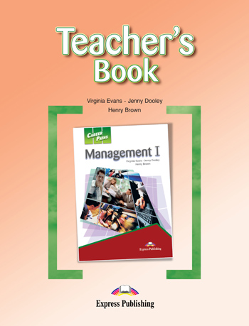 Career Paths Management 1 Teacher's Book / Ответы