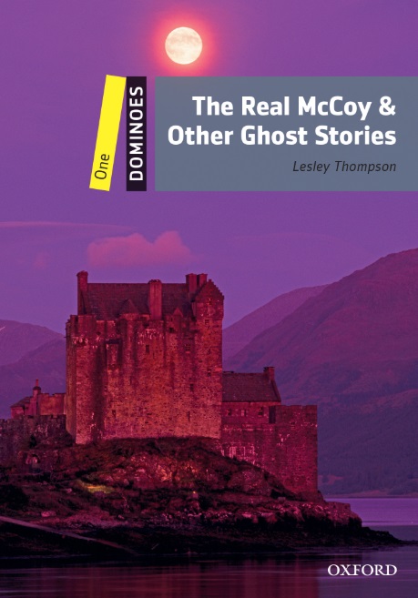 The Real McCoy and Other Ghost Stories + Audio