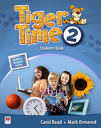 Tiger Time 2 Student's Book / Учебник