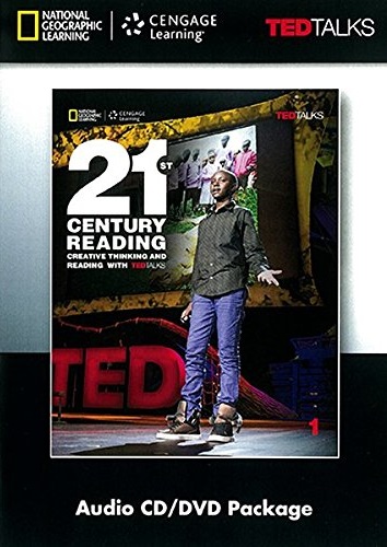 21st Century Reading 1 Audio CD-DVD Package / Аудио- и видеодиск