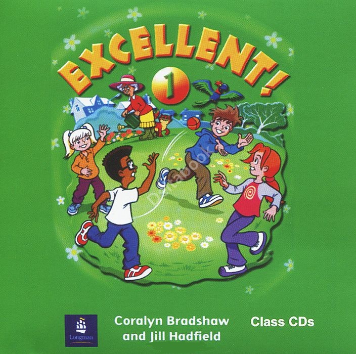 Excellent! 1 Class CDs  Аудиодиски - 1