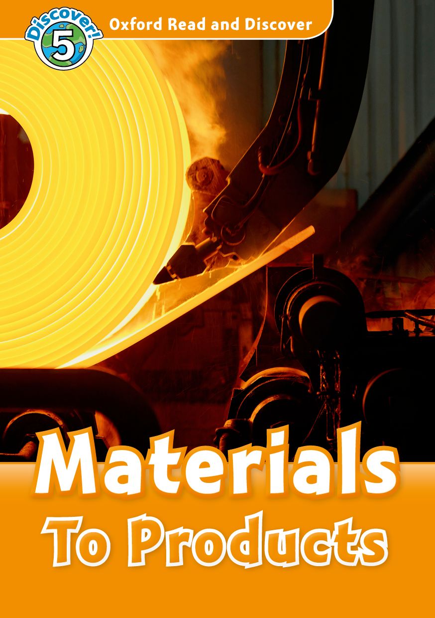 Materials To Products + Audio - 1