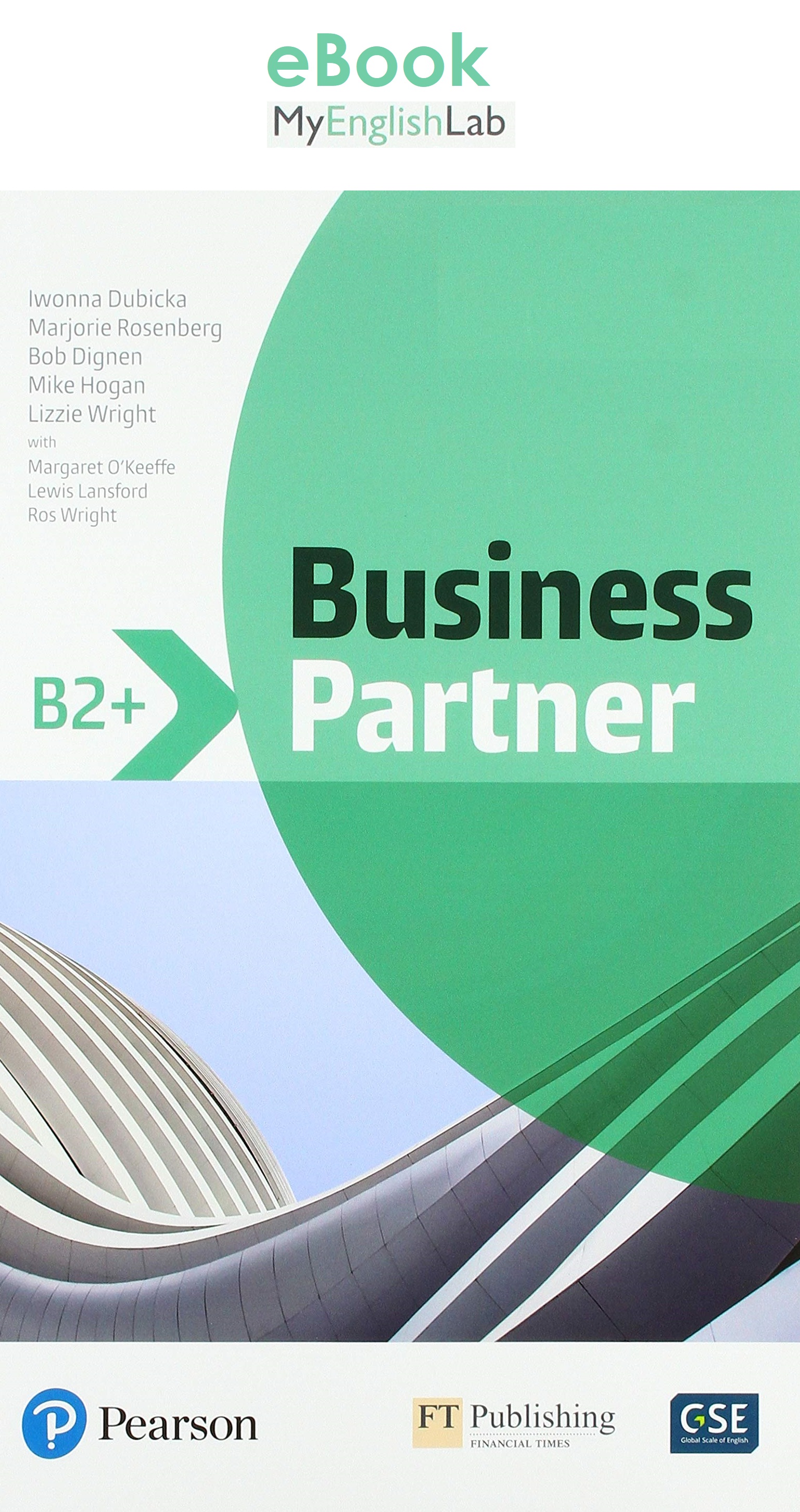 Business Partner B2+ eBook + MyEnglishLab / Цифровая версия учебника + онлайн-практика