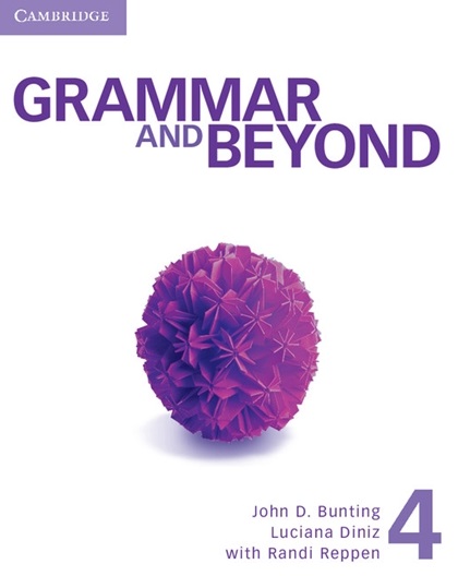 Grammar and Beyond 4 Student's Book + Workbook + Writting Skills Interactive / Учебник + рабочая тетрадь + онлайн-код