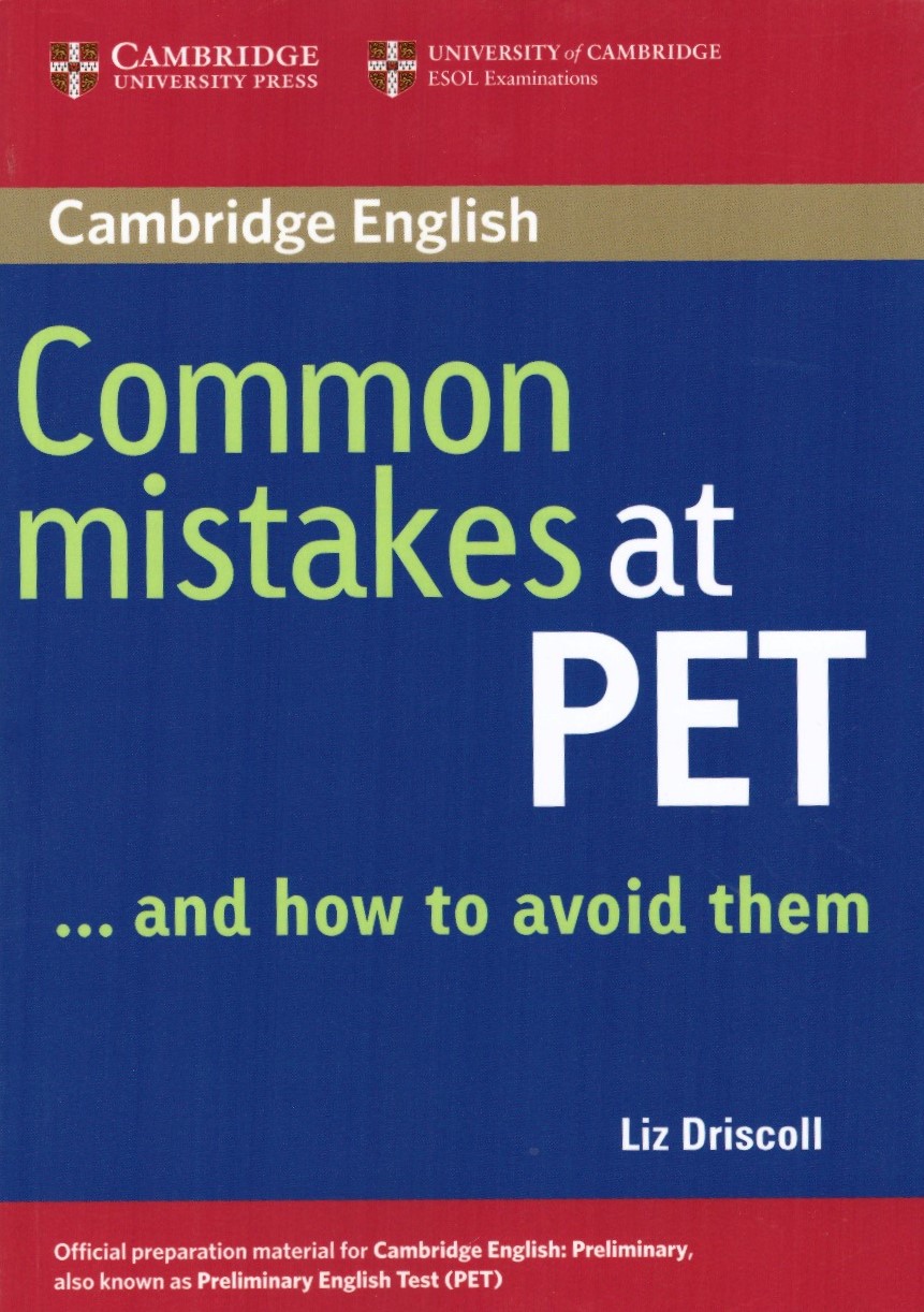 Common Mistakes at PET