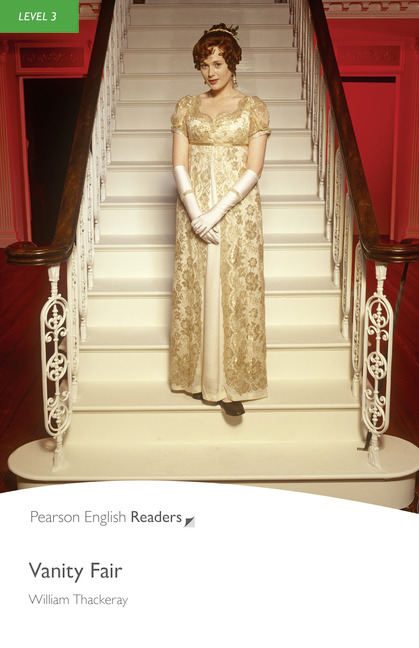 Pearson English Readers: Vanity Fair + Audio CD