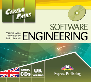 Career Paths Software Engineering Class Audio CDs (2) / Аудио диски