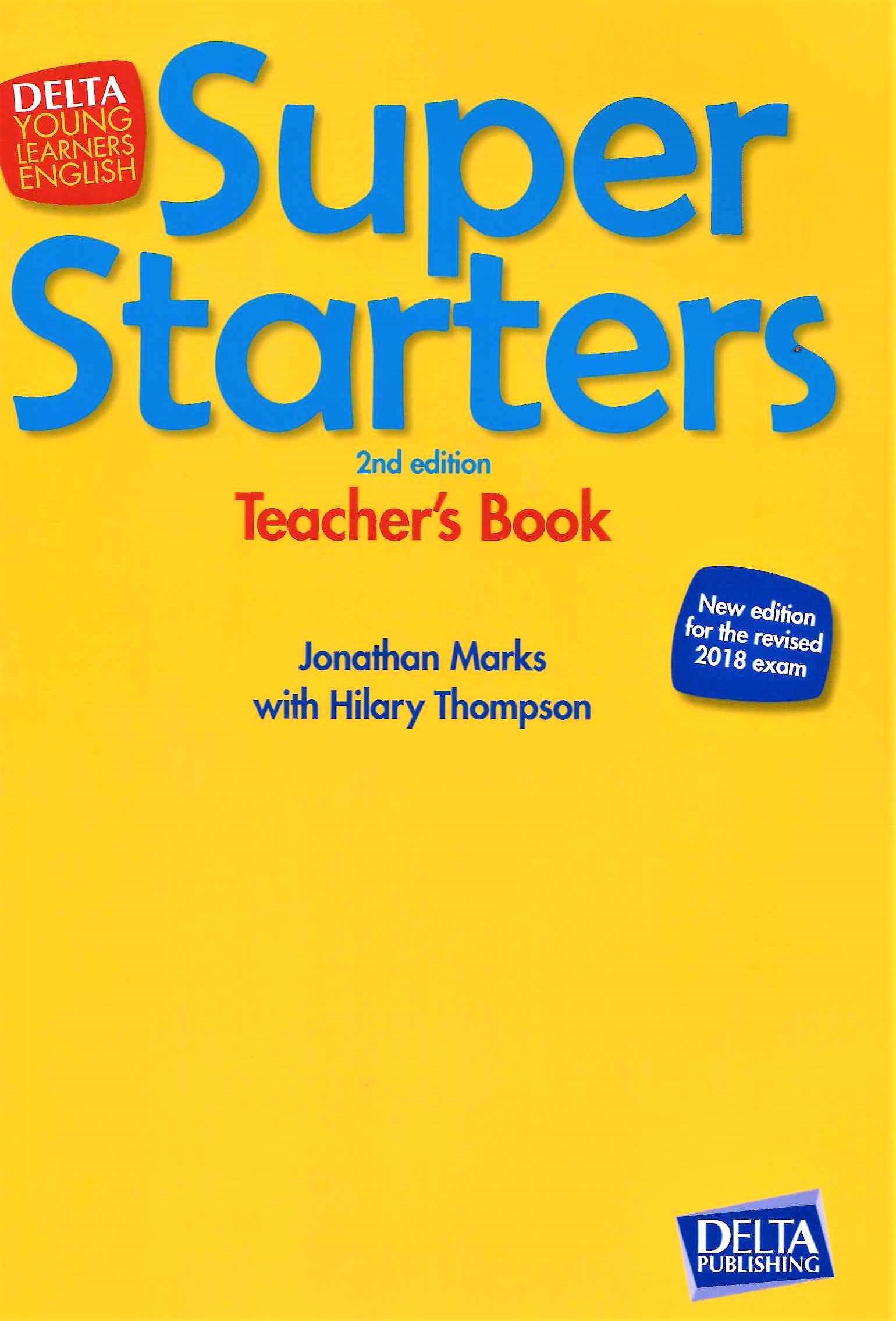 Super Starters (2nd edition) Teacher’s Book + DVD-ROM  / Книга для учителя